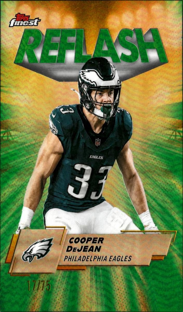 Cooper DeJean #RF-20