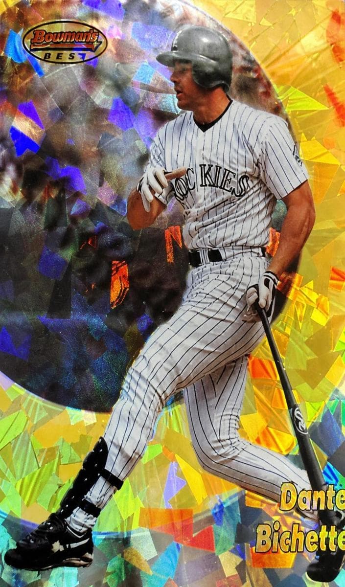 Dante Bichette #4