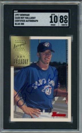 Roy Halladay #ca35
