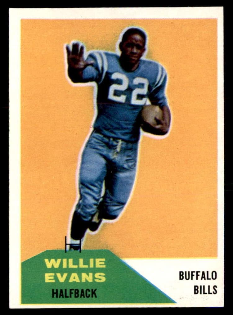 Willie Evans #65