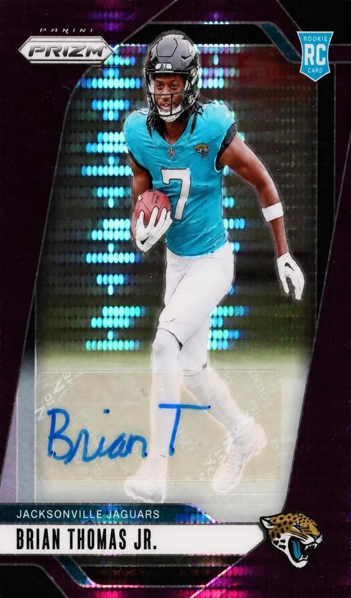 Brian Thomas Jr. #314