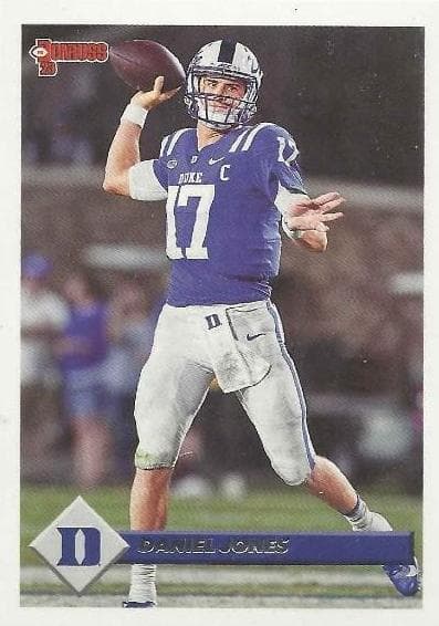 Daniel Jones #25