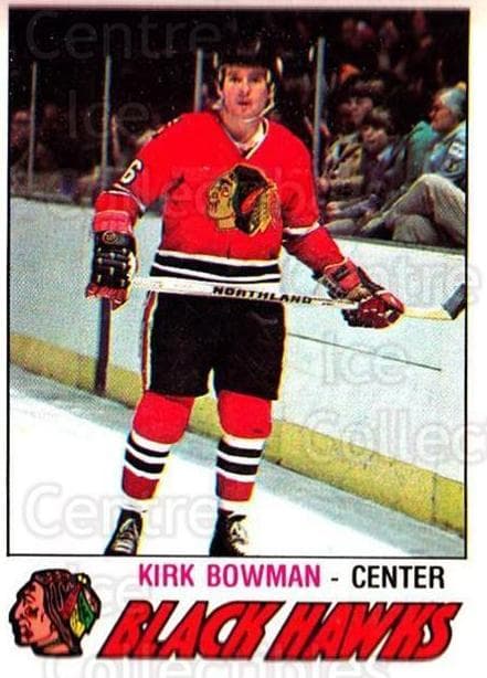 Kirk Bowman #309