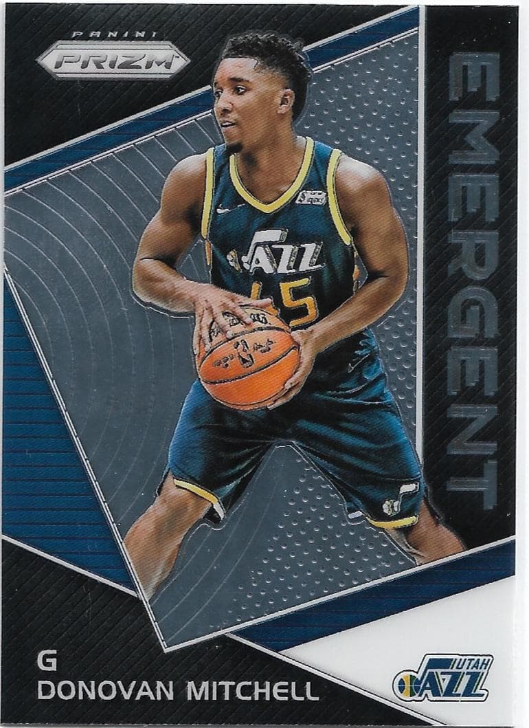 Donovan Mitchell #EM-DON