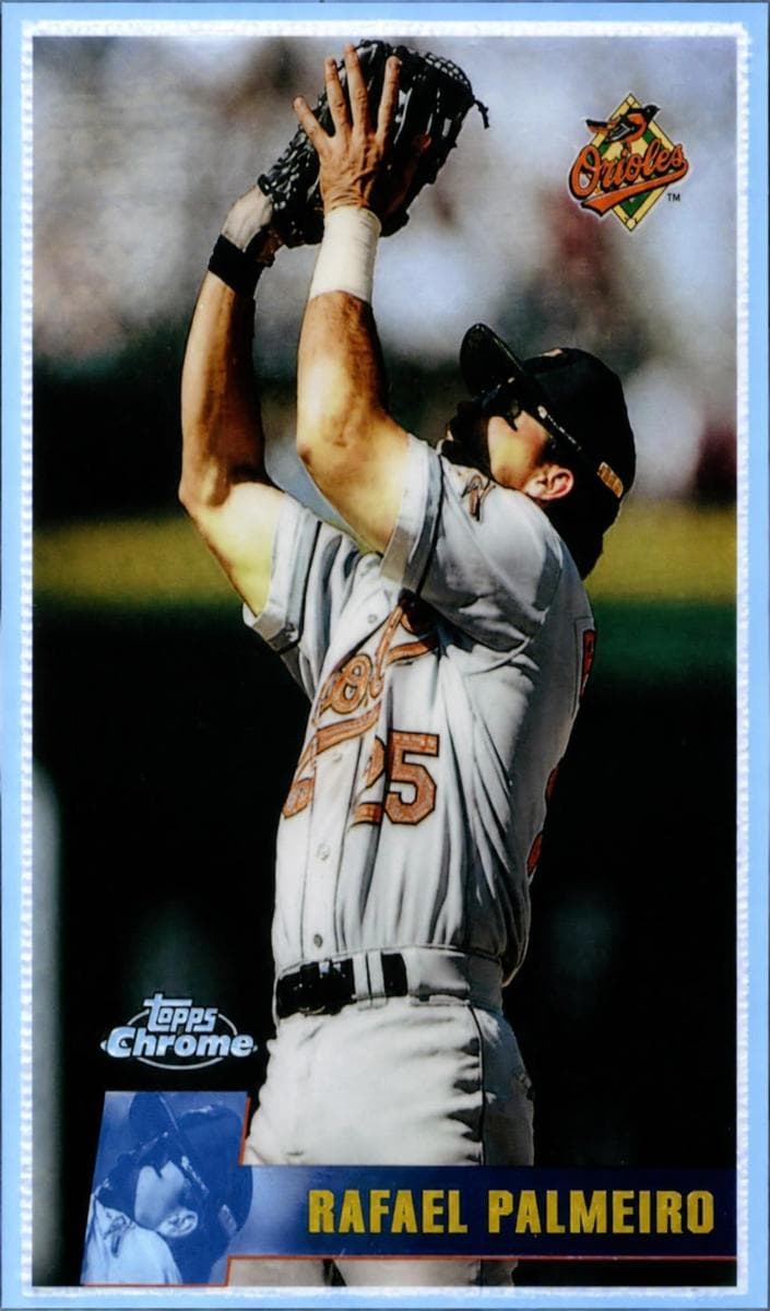 Rafael Palmeiro #158