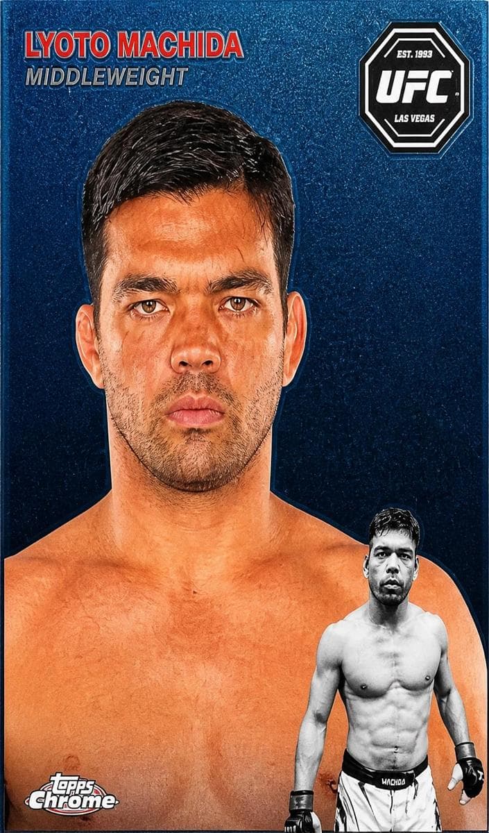 Lyoto Machida #FFT-12