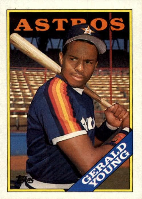 Gerald Young #368