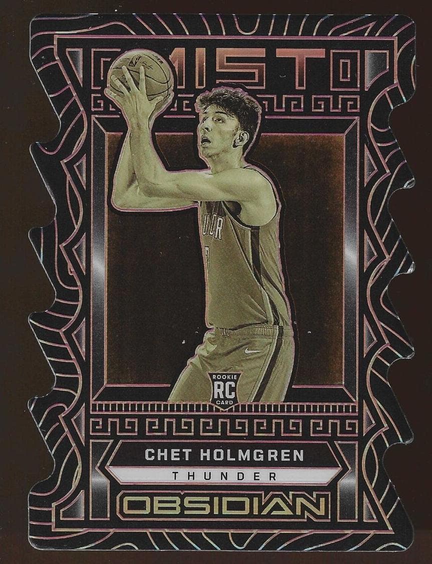 Chet Holmgren #18