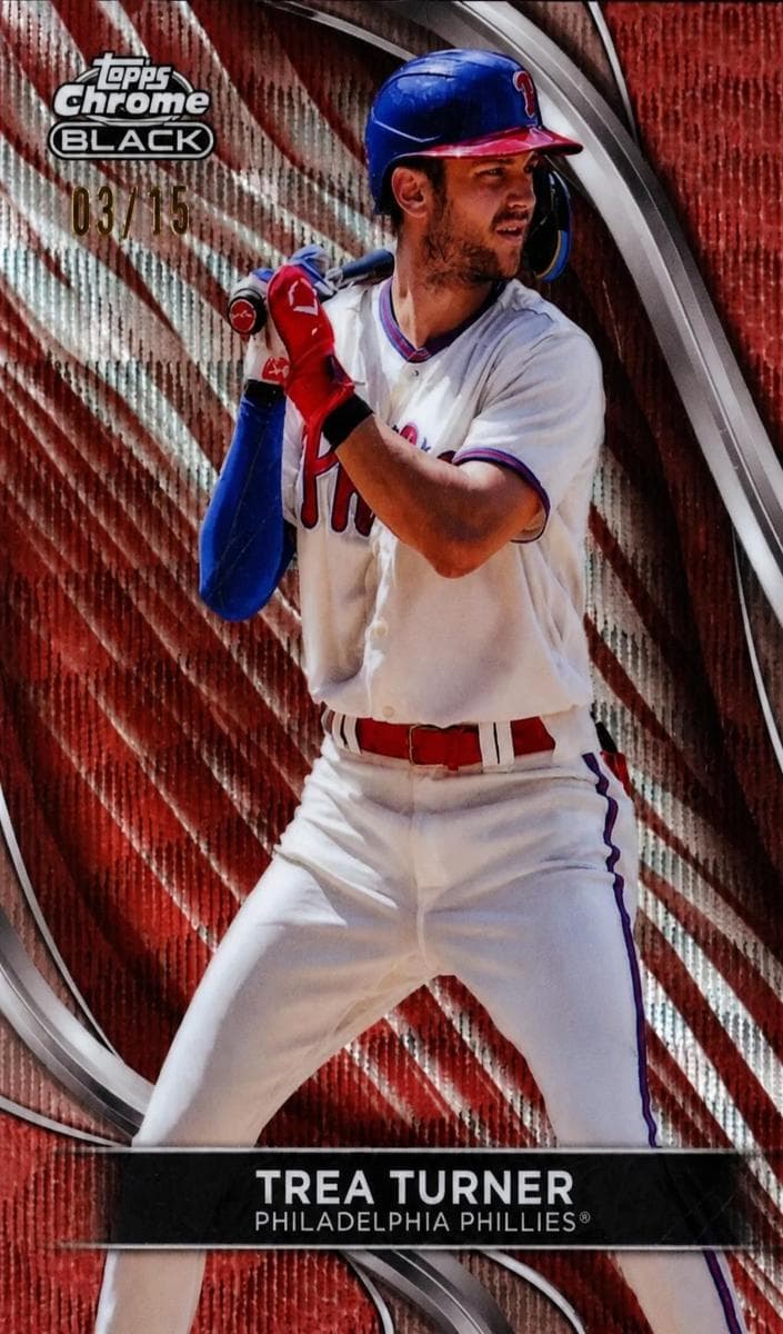 Trea Turner #69