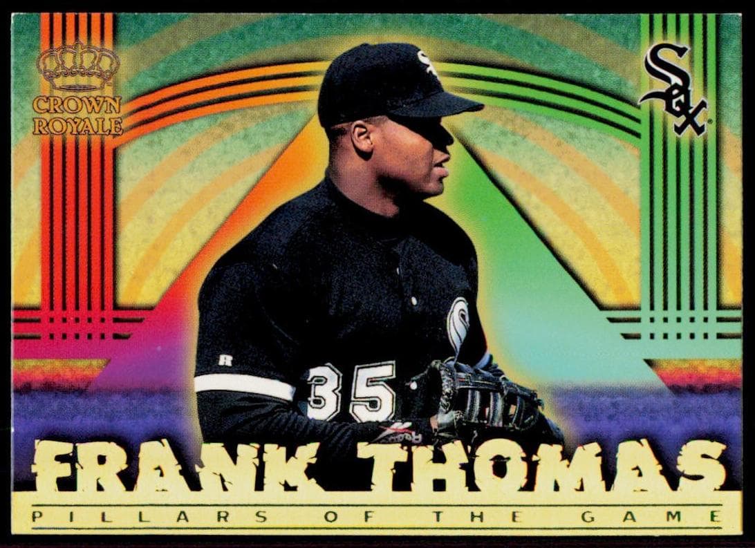 Frank Thomas #8