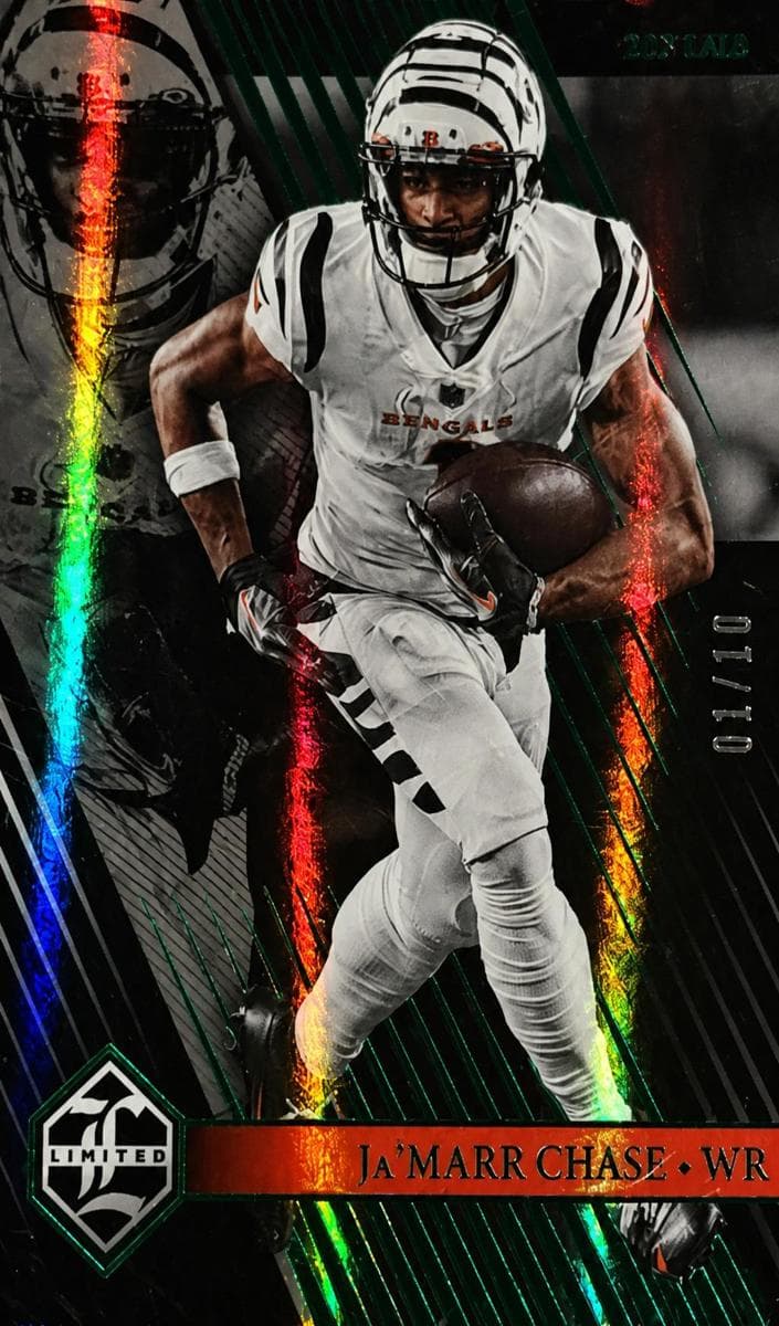 Ja'Marr Chase #22