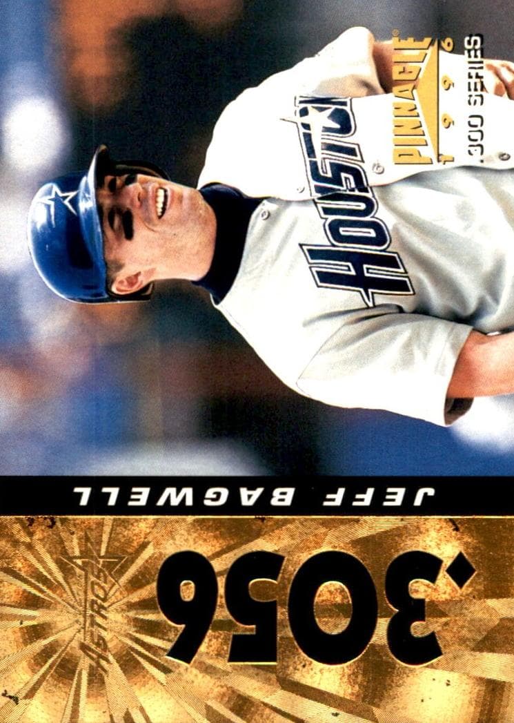 Jeff Bagwell #305.6