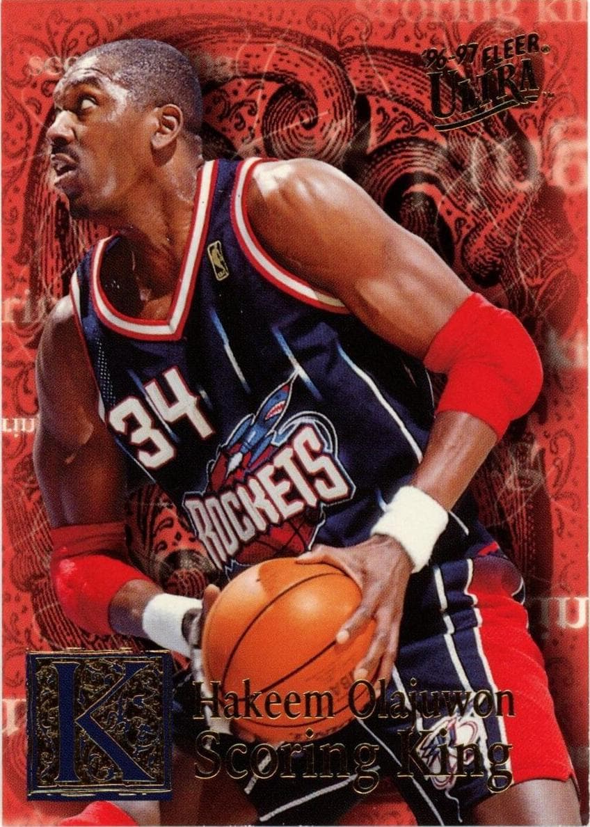 Eric Williams 1996 unknown Ultra