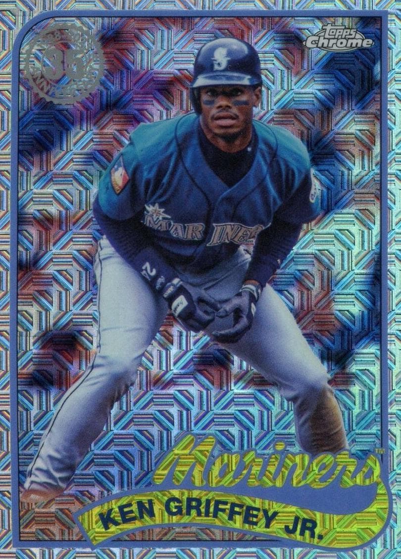 Ken Griffey Jr. #T89C-31
