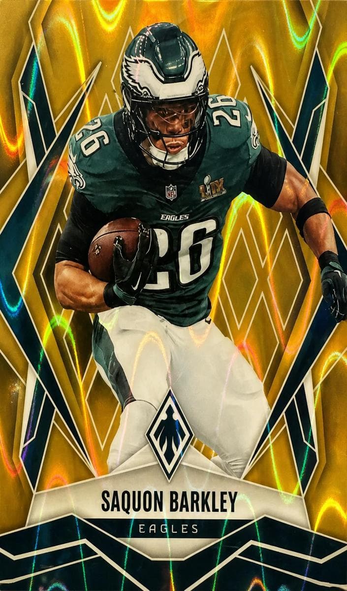 Saquon Barkley #77