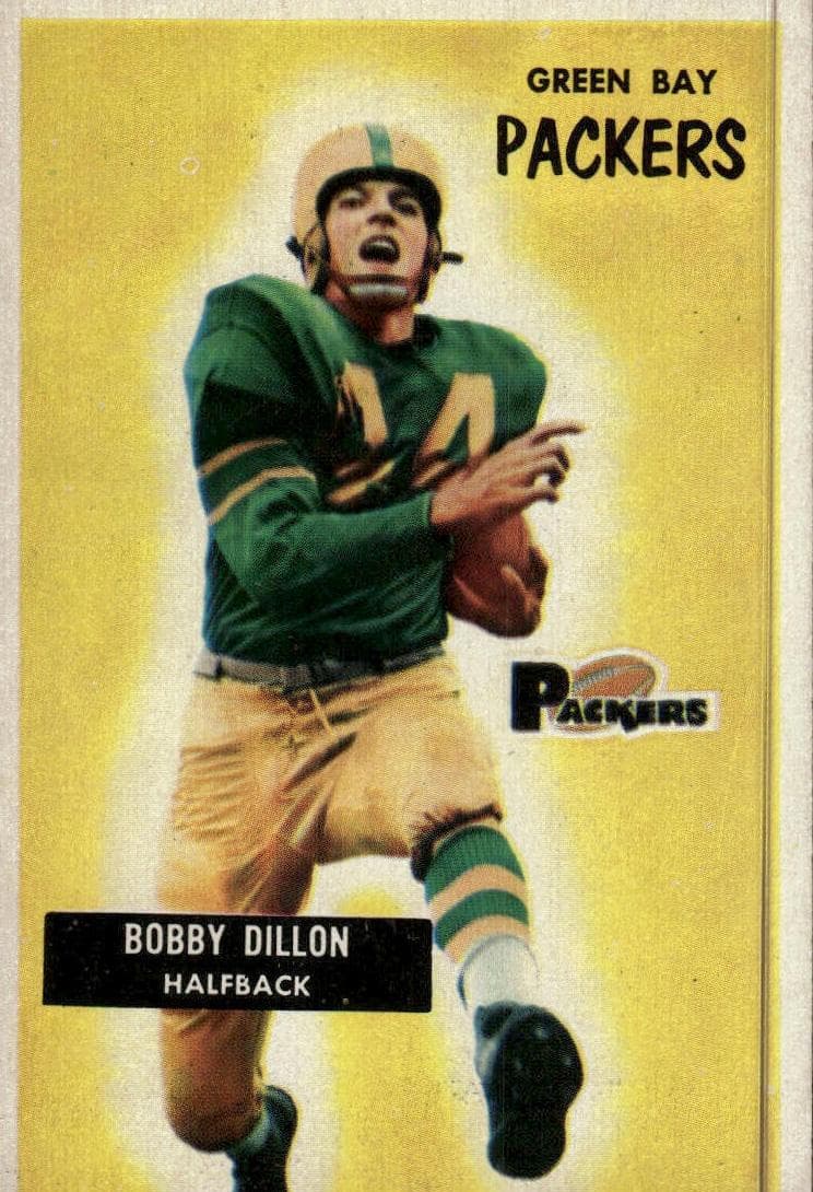 Bobby Dillon #122