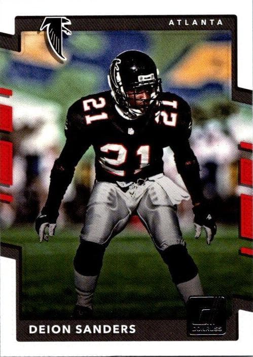 Deion Sanders #123