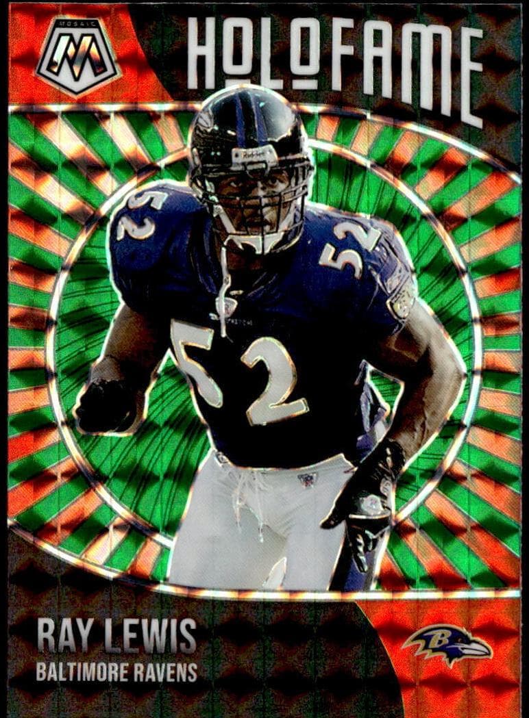 Ray Lewis #1