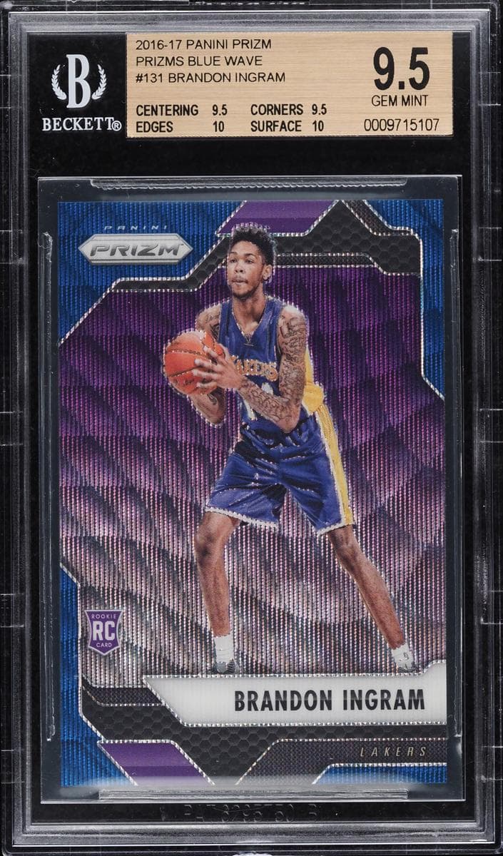 Brandon Ingram #131