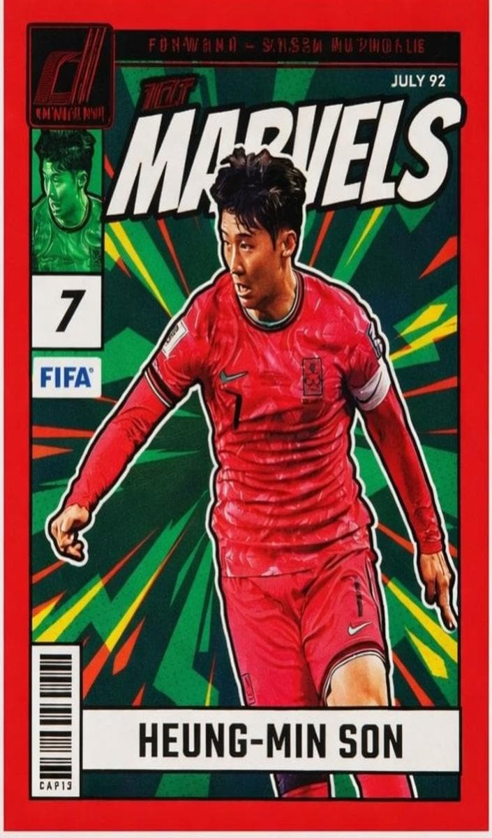 Heung-Min Son #15