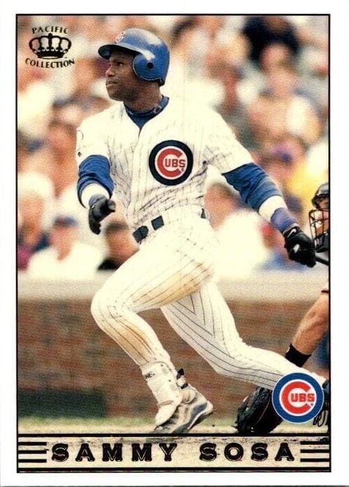 Sammy Sosa #60