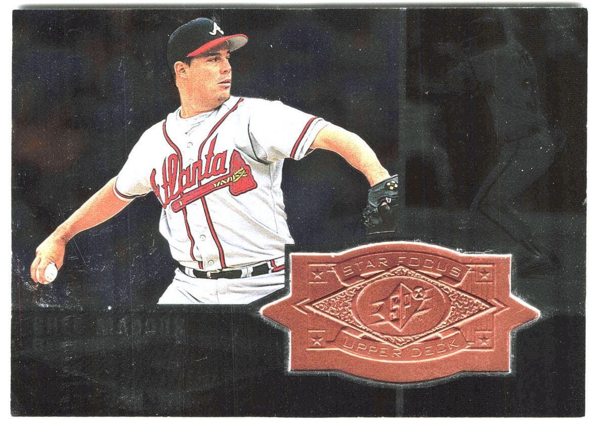 Greg Maddux #142