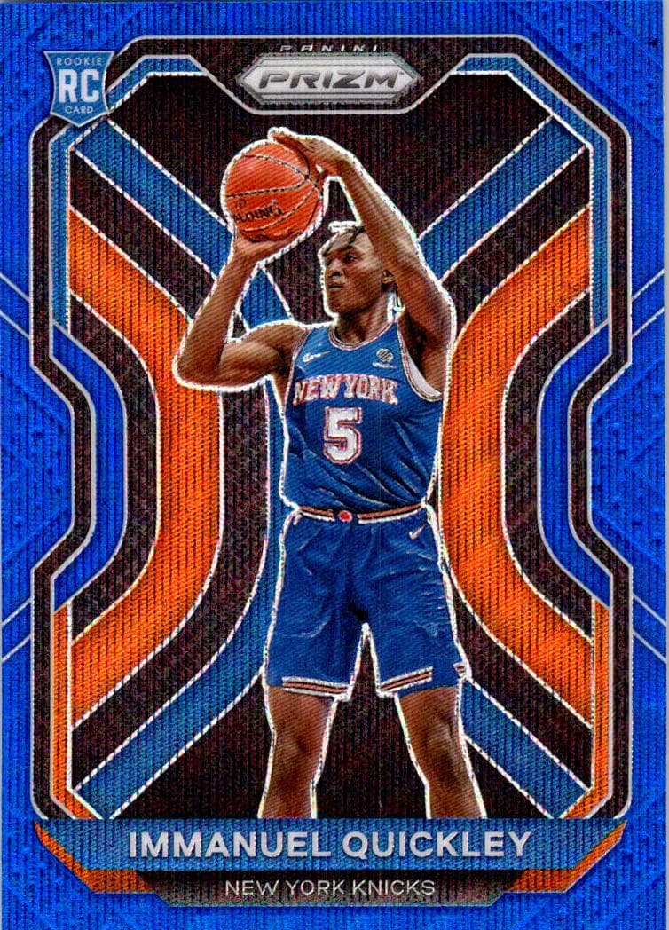 Immanuel Quickley #296