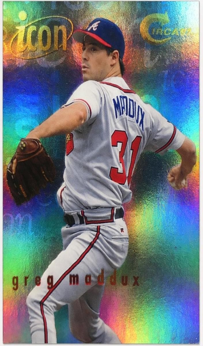 Greg Maddux #6