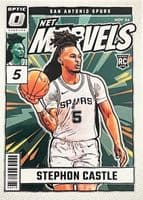 Stephon Castle 2024 panini Panini Prizm