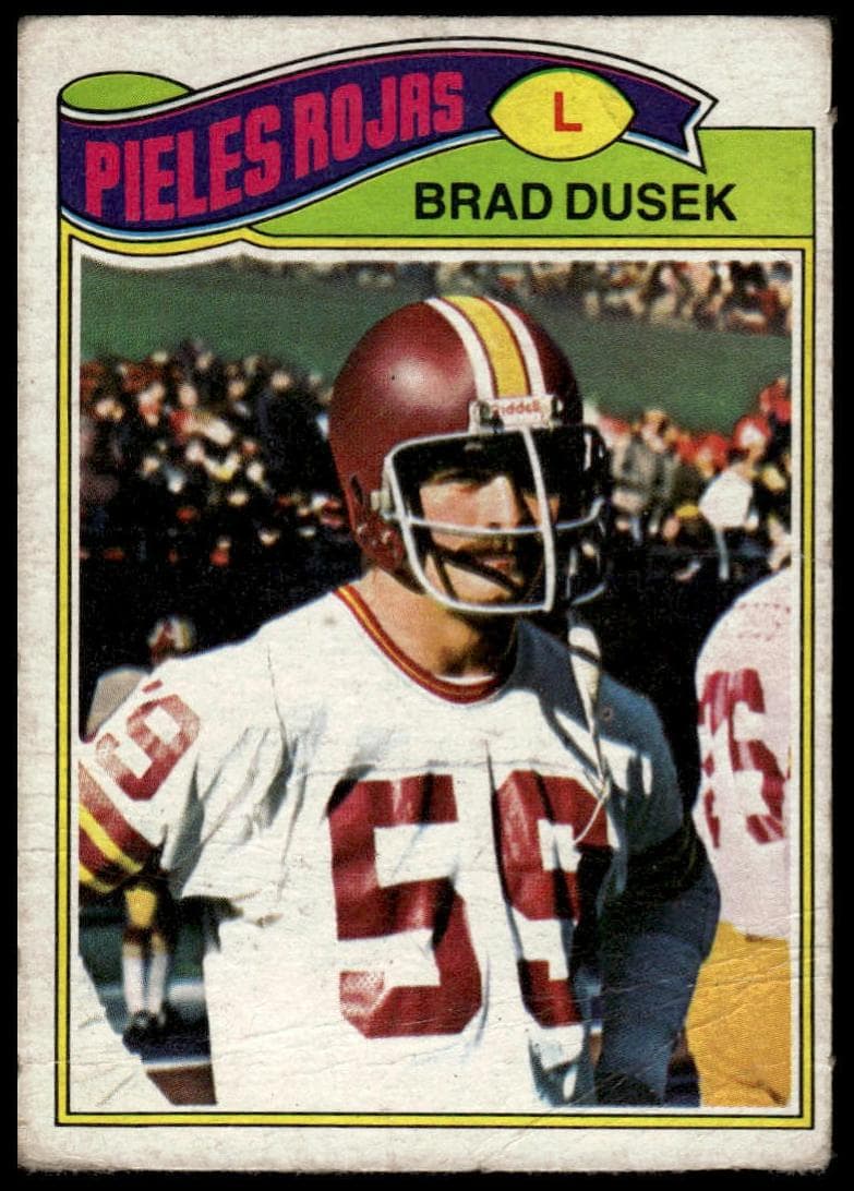 Brad Dusek #329