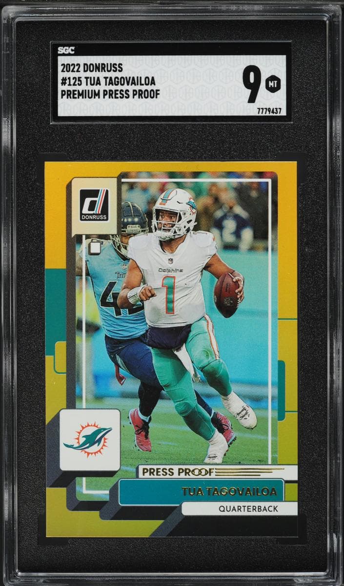 Tua Tagovailoa #125