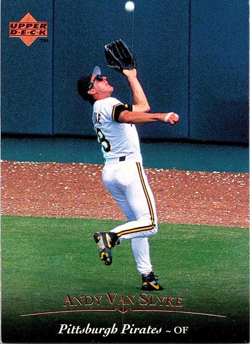 Andy Van Slyke #149