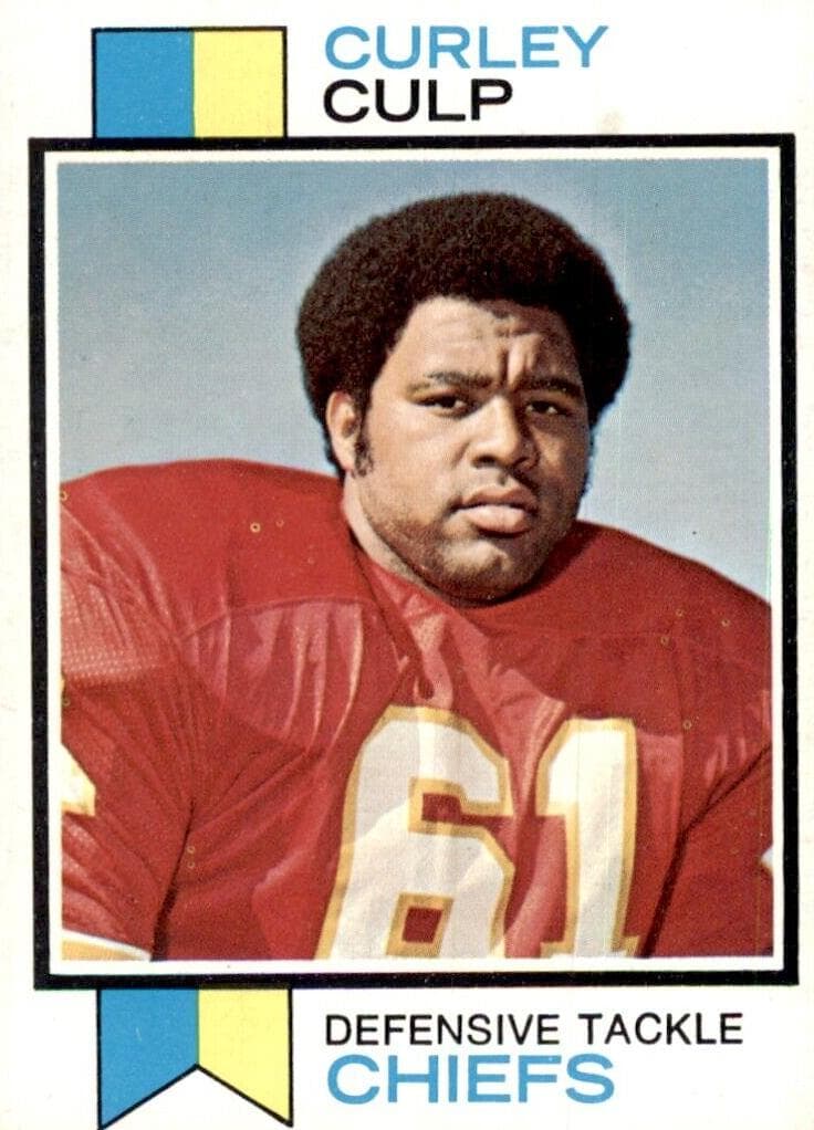Curley Culp #167