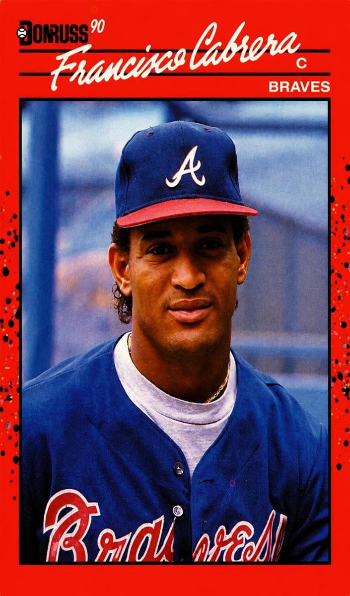 Francisco Cabrera #646