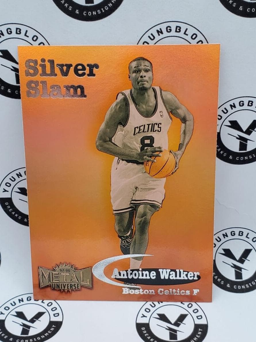 Antoine Walker #3