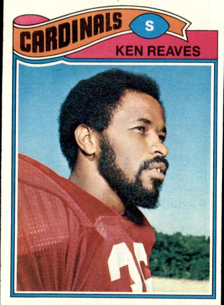 Ken Reaves #461