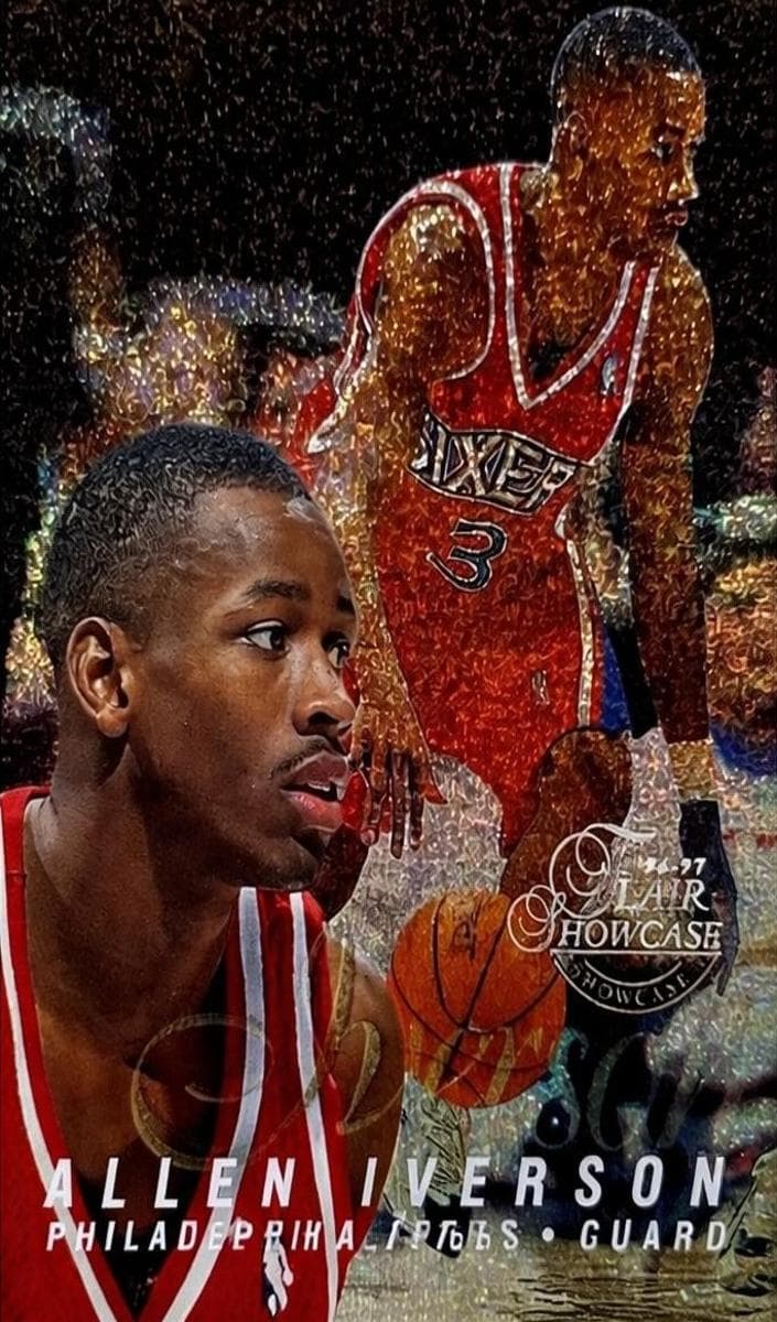 Allen Iverson #3
