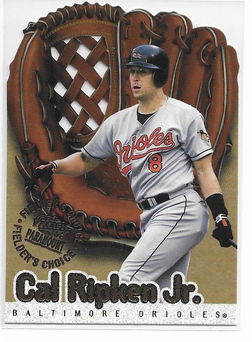 Cal Ripken Jr. #3
