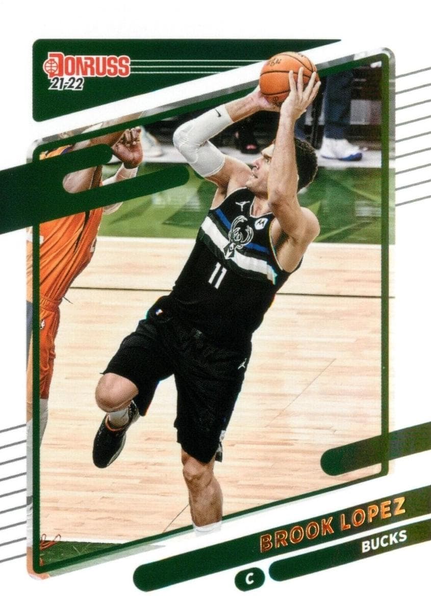 Brook Lopez #88