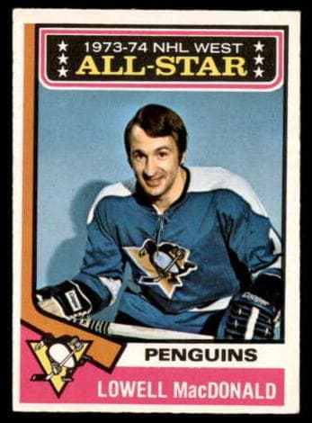 Lowell MacDonald #133