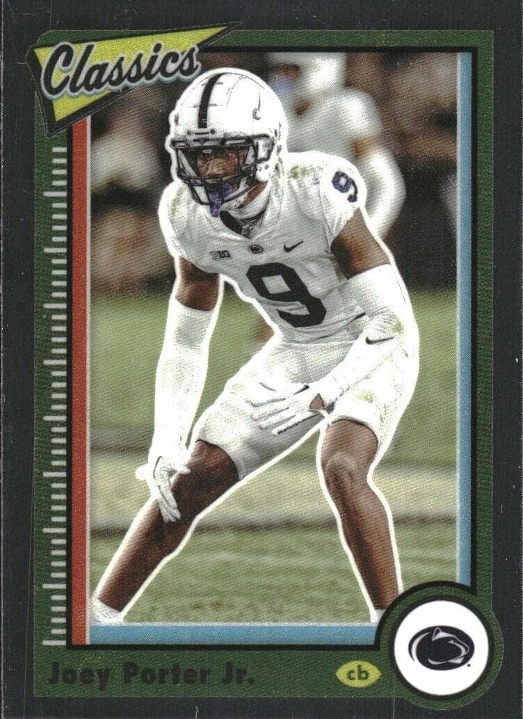 Joey Porter Jr. #10