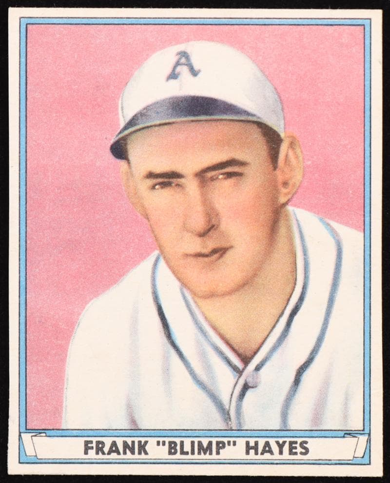 Frank Hayes #41