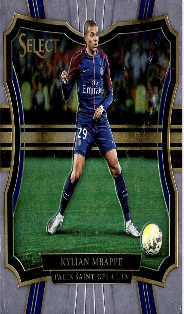 Kylian Mbappe #224