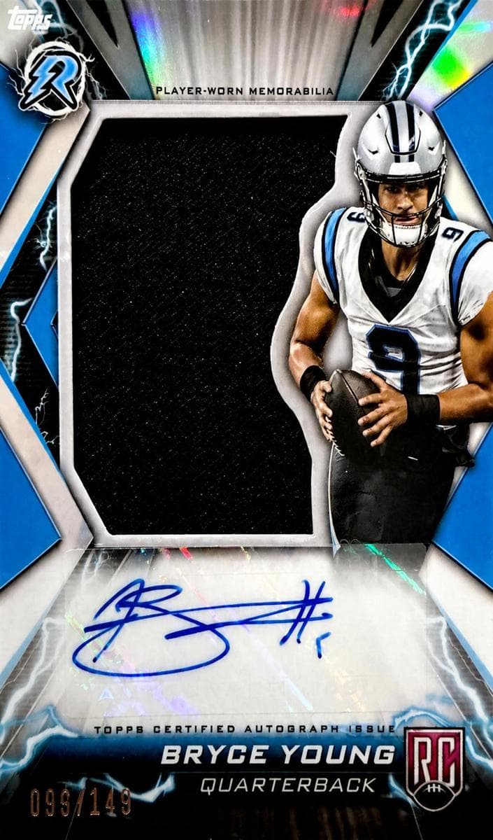 Bryce Young #RPA-BY