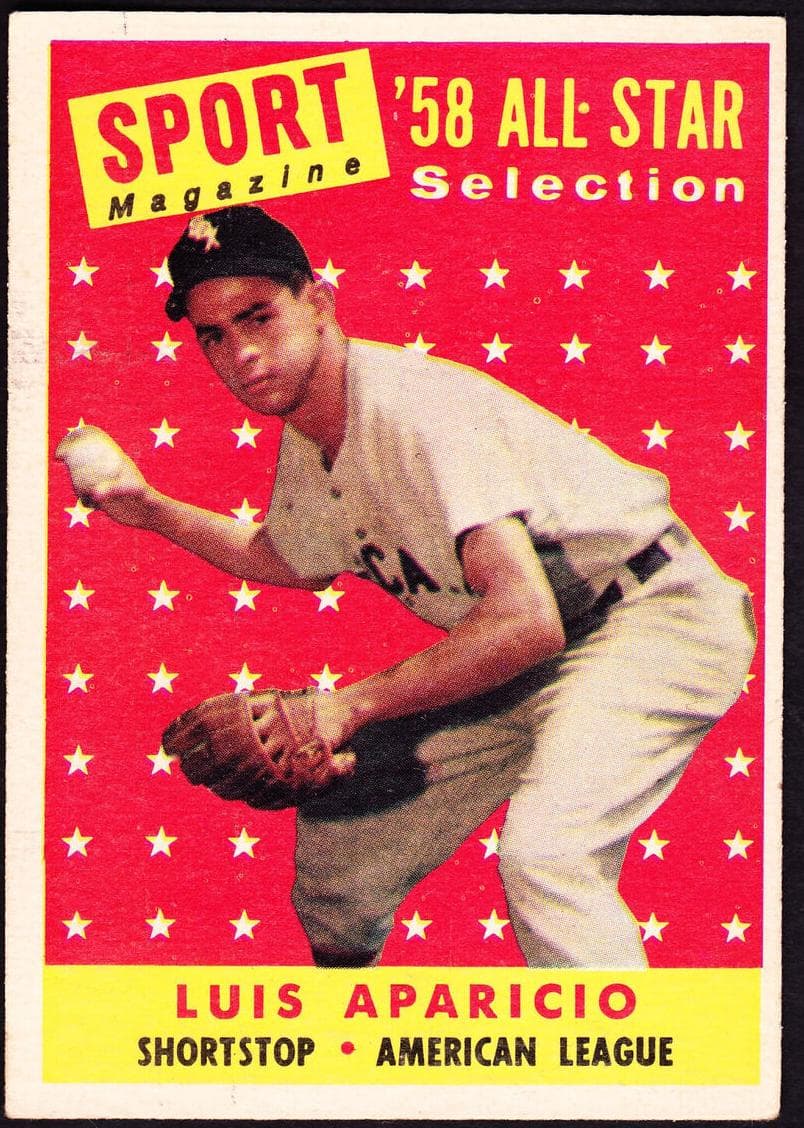 Luis Aparicio #483