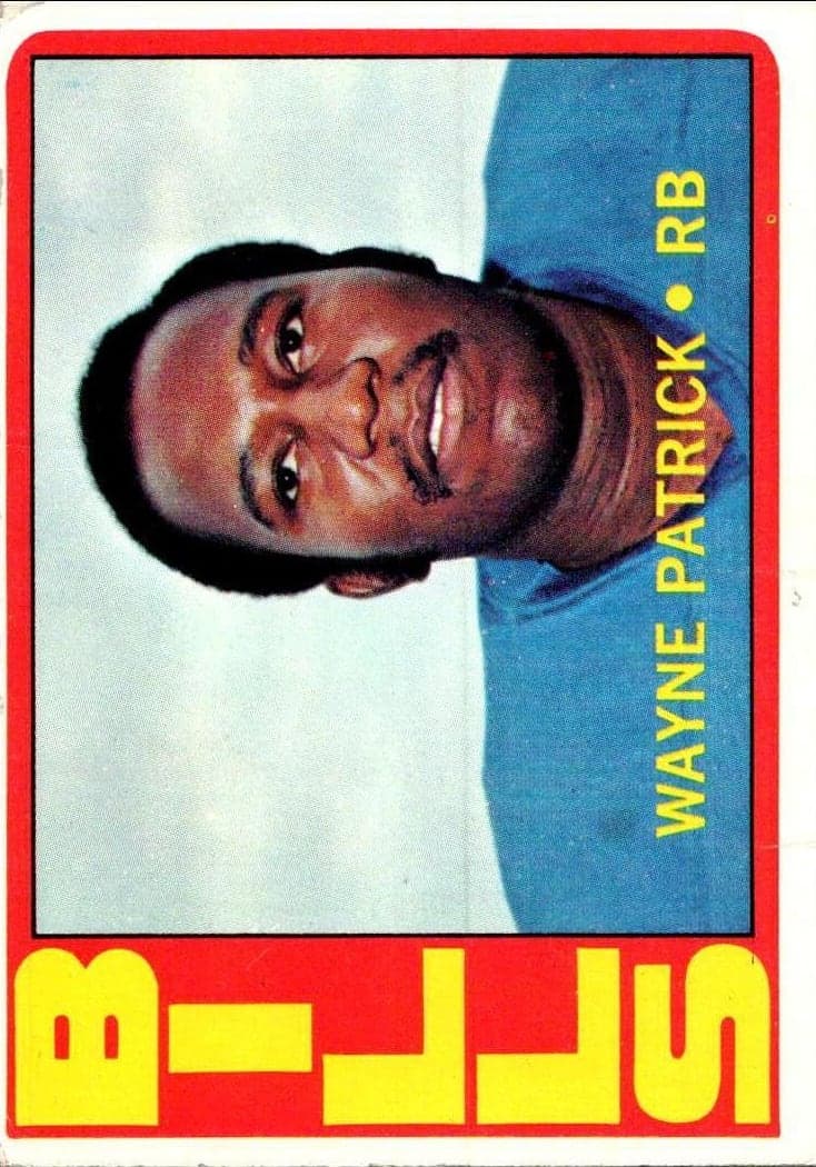 Wayne Patrick #57