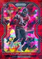 Tyler Johnson 2020 panini