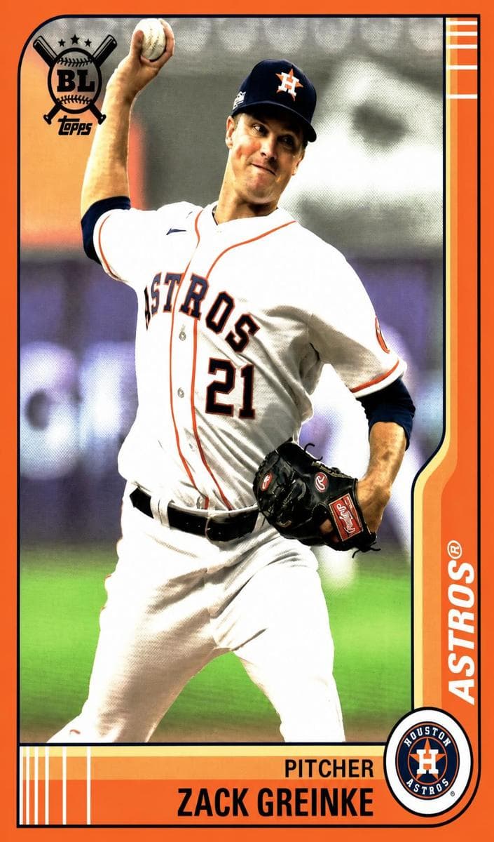 Zack Greinke #150