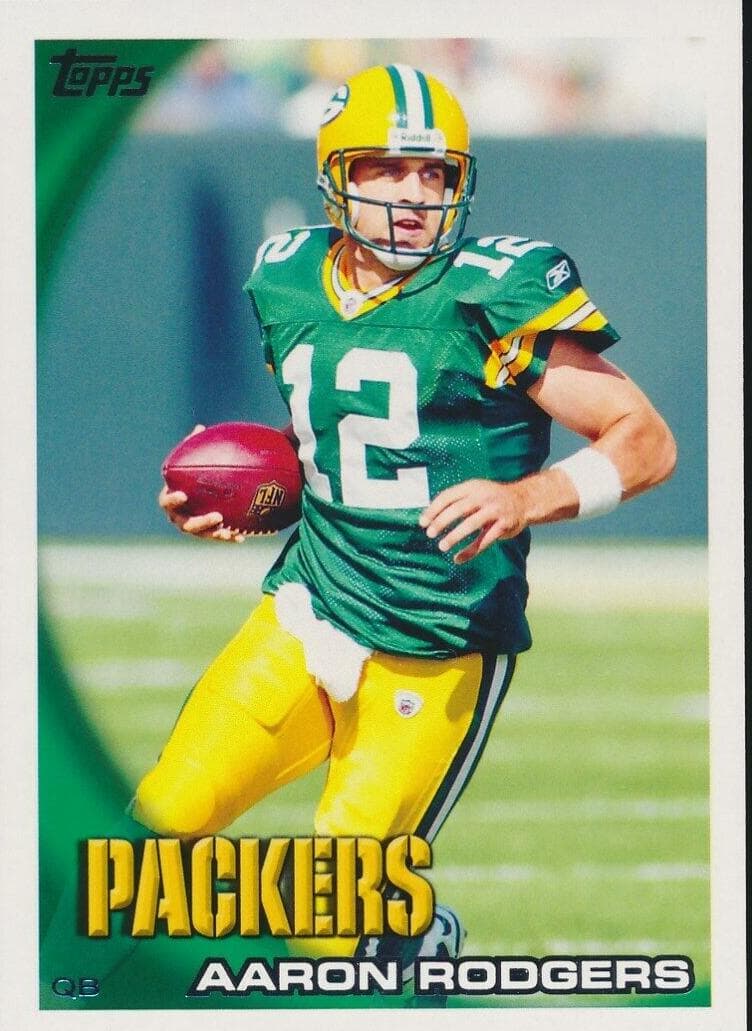 Aaron Rodgers #150