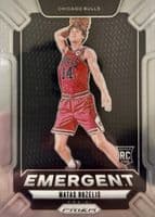 Matas Buzelis 2024 panini Panini Prizm